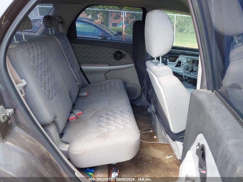 2008 Chevrolet Equinox Ls VIN: 2CNDL13FX86302148 Lot: 39520078