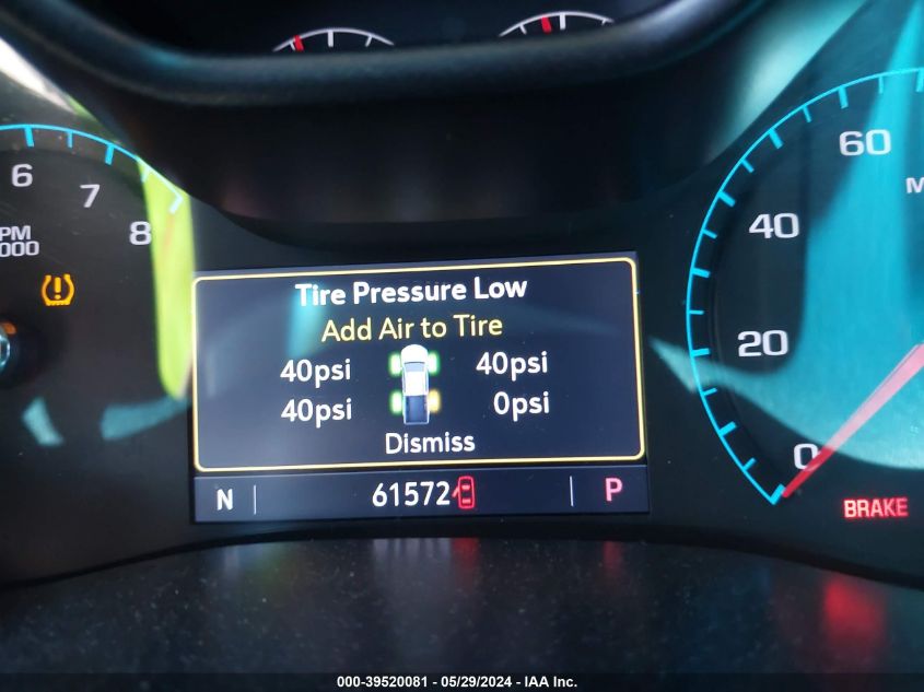 2019 Chevrolet Colorado Lt VIN: 1GCGSCEN9K1209281 Lot: 39520081