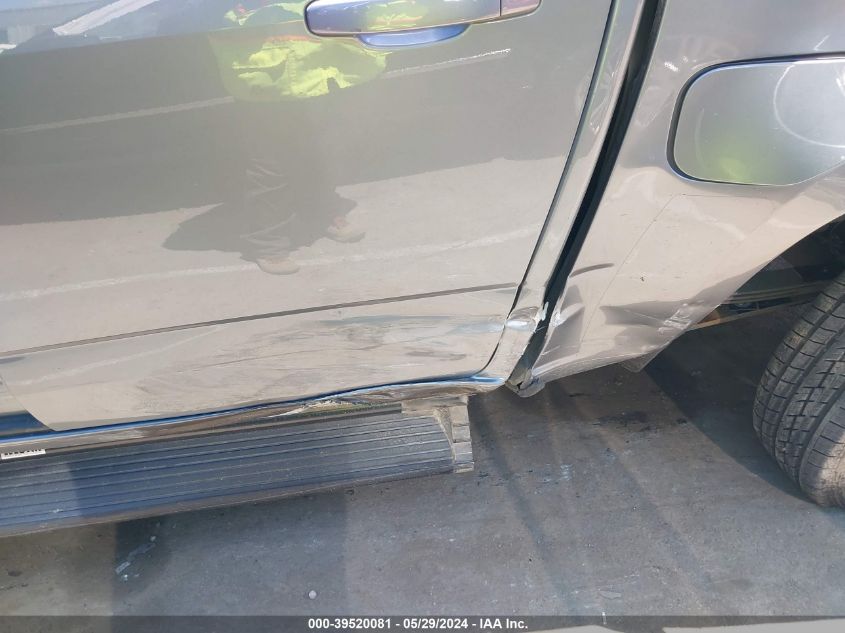 2019 Chevrolet Colorado Lt VIN: 1GCGSCEN9K1209281 Lot: 39520081