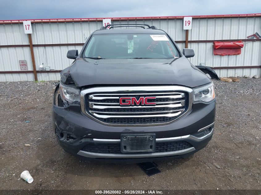 2017 GMC Acadia Slt-1 VIN: 1GKKNULS0HZ272848 Lot: 39520082