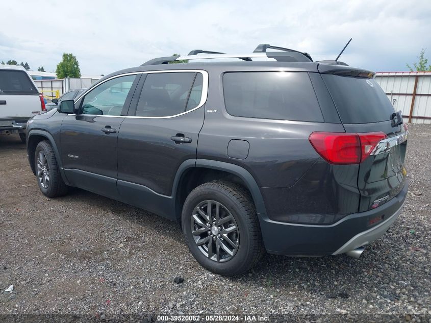 2017 GMC Acadia Slt-1 VIN: 1GKKNULS0HZ272848 Lot: 39520082