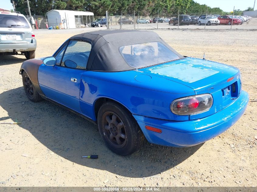 1991 Mazda Mx-5 Miata VIN: JM1NA3510M1217957 Lot: 39520086