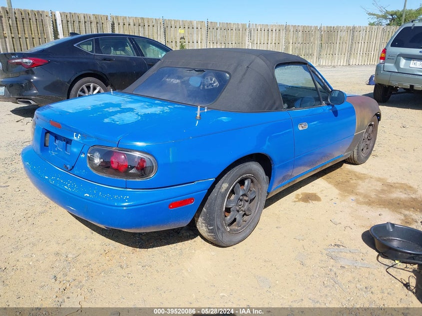 1991 Mazda Mx-5 Miata VIN: JM1NA3510M1217957 Lot: 39520086