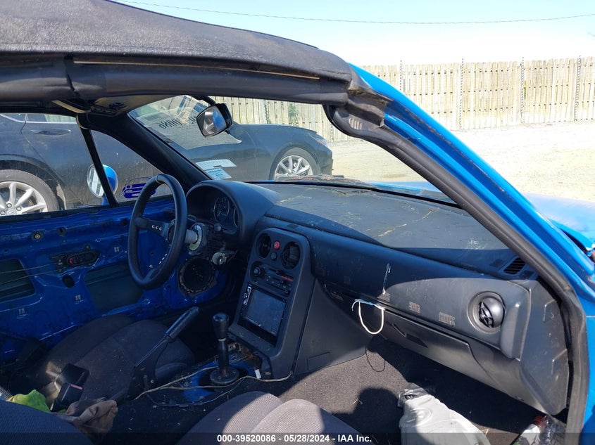 1991 Mazda Mx-5 Miata VIN: JM1NA3510M1217957 Lot: 39520086