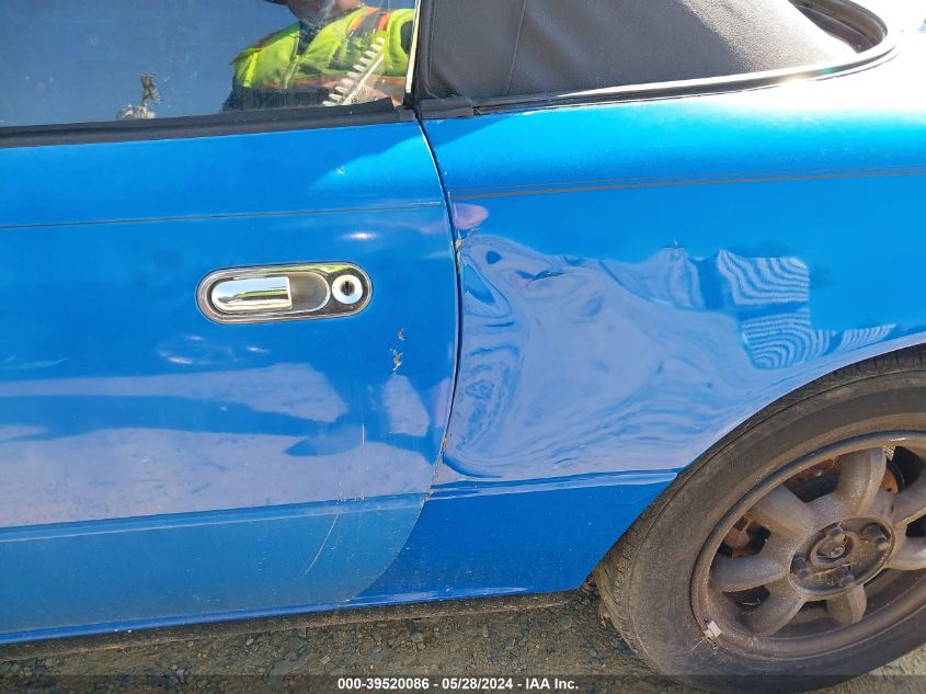 1991 Mazda Mx-5 Miata VIN: JM1NA3510M1217957 Lot: 39520086