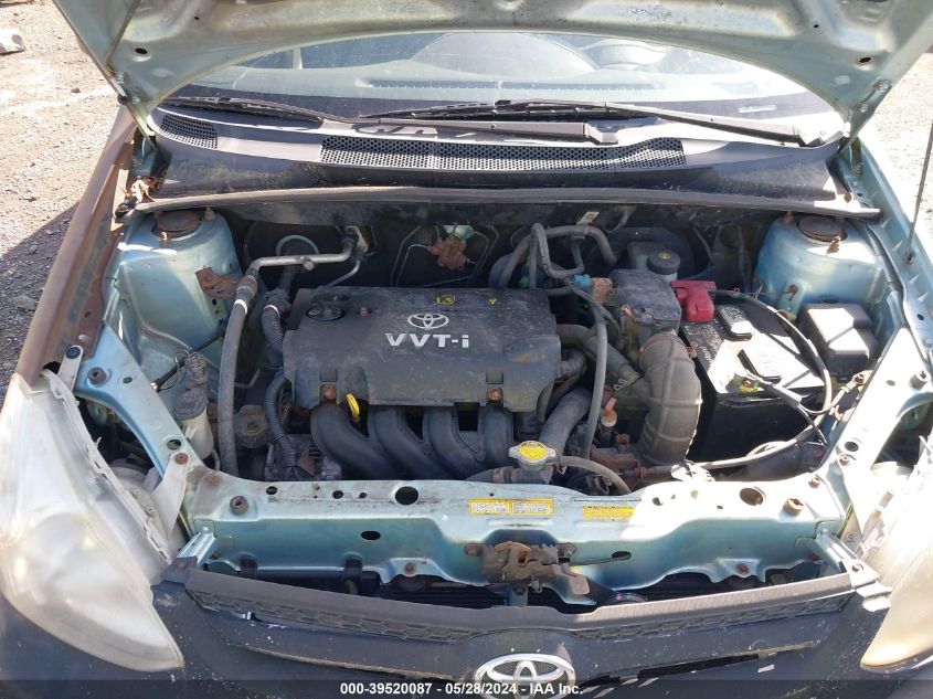 2003 Toyota Echo VIN: JTDBT123830297844 Lot: 39520087