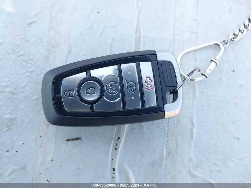 2022 Ford Edge St-Line VIN: 2FMPK4J96NBA20056 Lot: 39520088