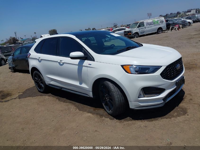 2022 Ford Edge St-Line VIN: 2FMPK4J96NBA20056 Lot: 39520088