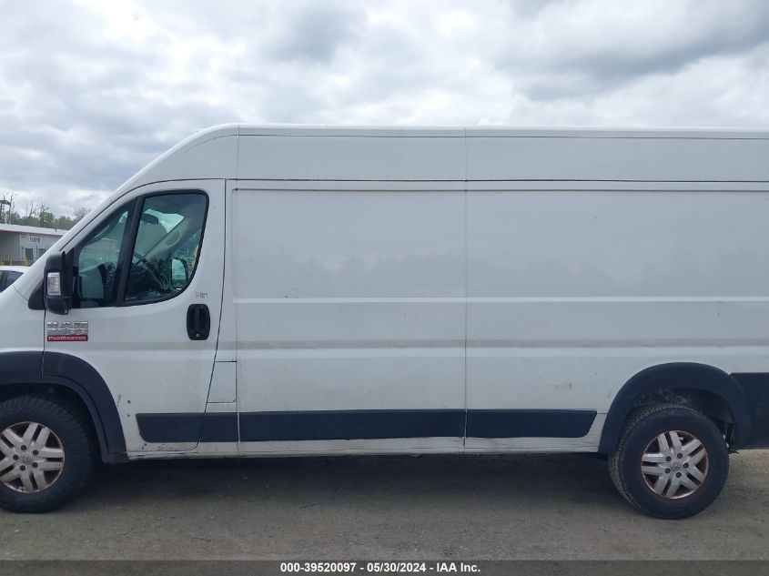 2019 Ram Promaster 2500 High Roof 159 Wb VIN: 3C6TRVDG2KE559994 Lot: 39520097