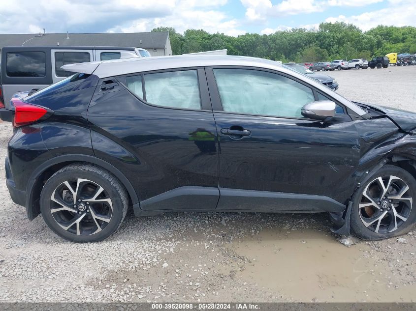 2020 Toyota C-Hr Xle VIN: NMTKHMBX8LR116551 Lot: 39520098