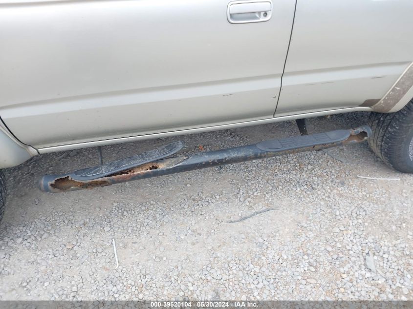 2000 Toyota 4Runner Sr5 V6 VIN: JT3HN86R8Y0293588 Lot: 39520104