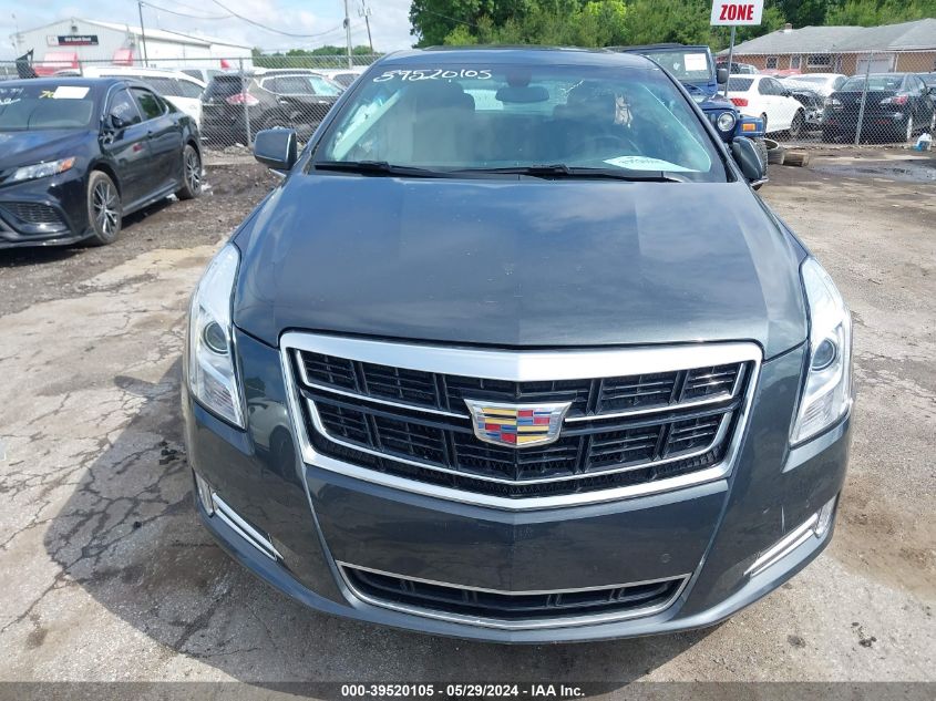 2017 Cadillac Xts Luxury VIN: 2G61M5S34H9148332 Lot: 39520105