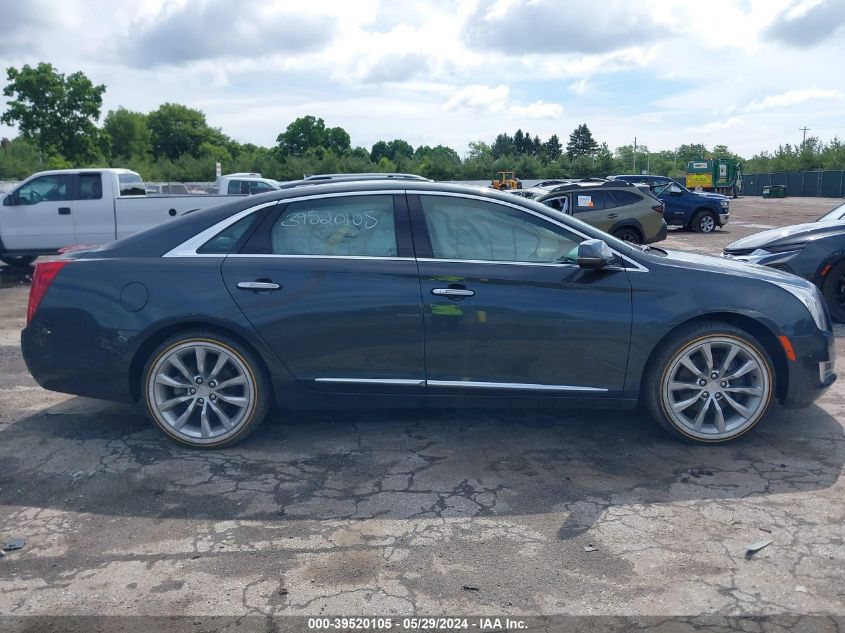 2017 Cadillac Xts Luxury VIN: 2G61M5S34H9148332 Lot: 39520105