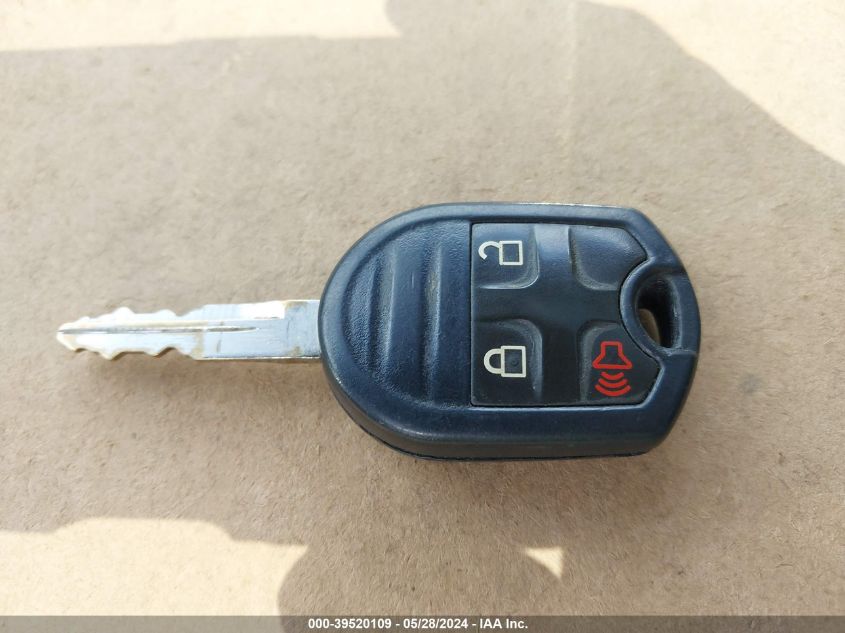 2012 Ford Edge Sel VIN: 2FMDK4JC4CBA12260 Lot: 39520109