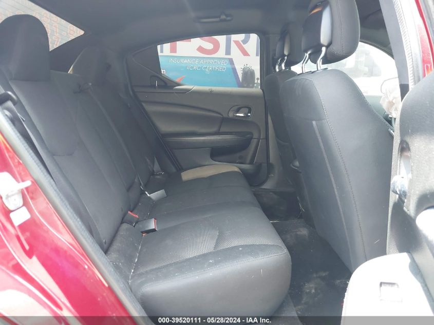 2014 Dodge Avenger Se VIN: 1C3CDZAB0EN223241 Lot: 39520111