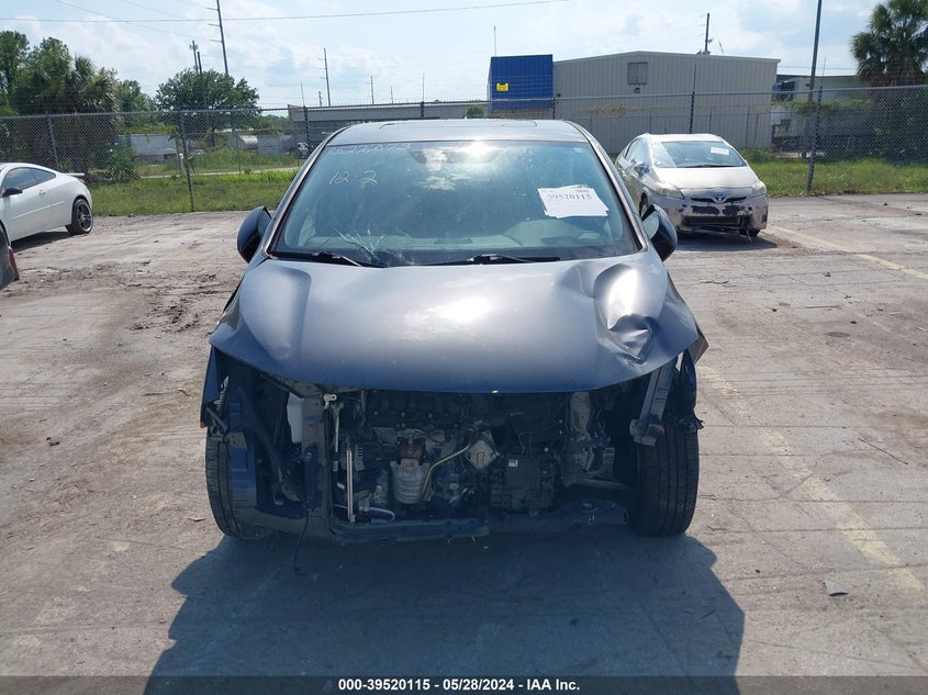 2018 Honda Odyssey Elite VIN: 5FNRL6H94JB040170 Lot: 39520115