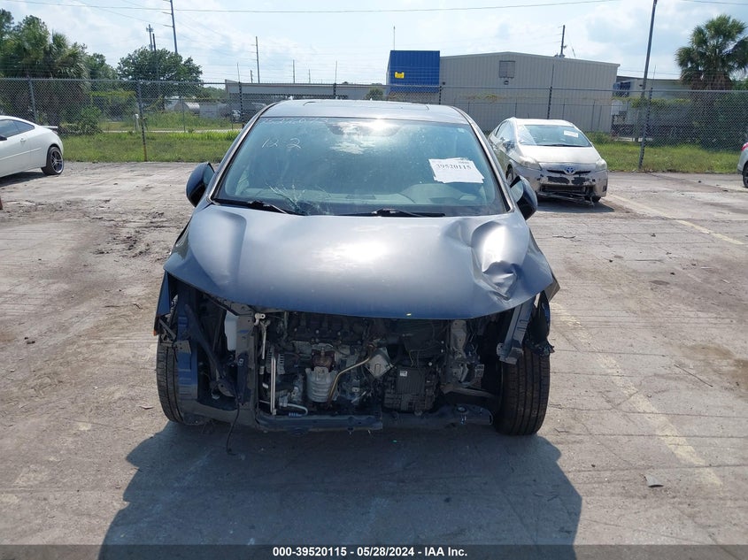 2018 Honda Odyssey Elite VIN: 5FNRL6H94JB040170 Lot: 39520115