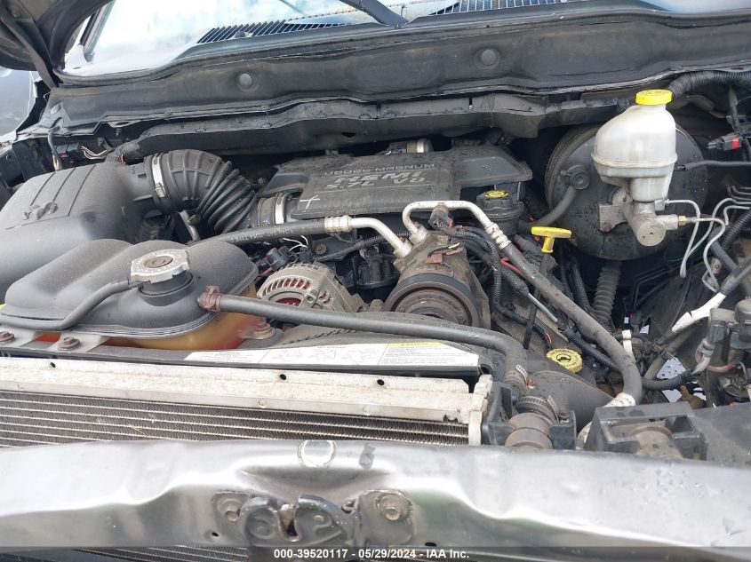 2003 Dodge Ram 1500 Slt/Laramie/St VIN: 1D7HU18D23S373298 Lot: 39520117