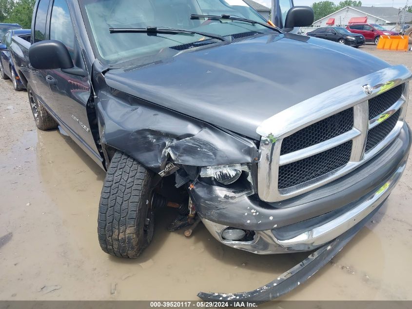 2003 Dodge Ram 1500 Slt/Laramie/St VIN: 1D7HU18D23S373298 Lot: 39520117