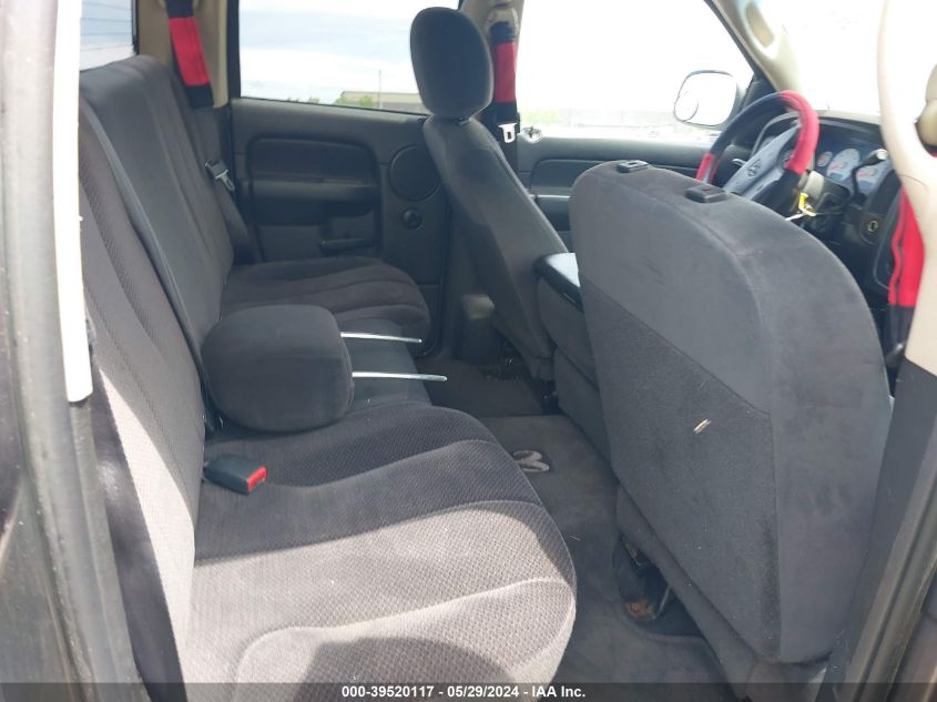 2003 Dodge Ram 1500 Slt/Laramie/St VIN: 1D7HU18D23S373298 Lot: 39520117