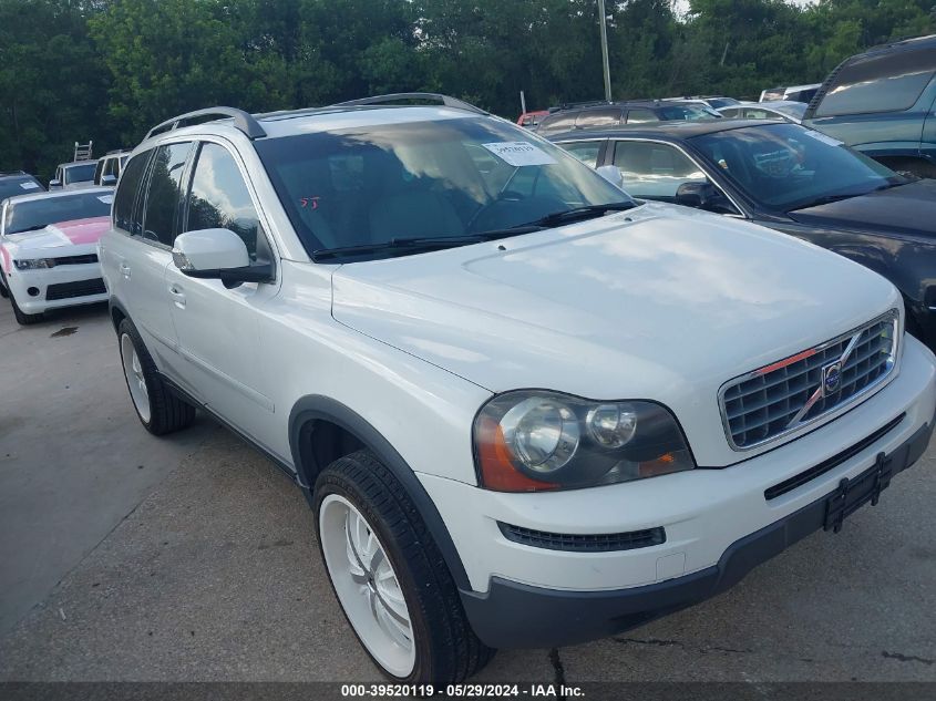 2008 Volvo Xc90 3.2 VIN: YV4CY982981433562 Lot: 39520119