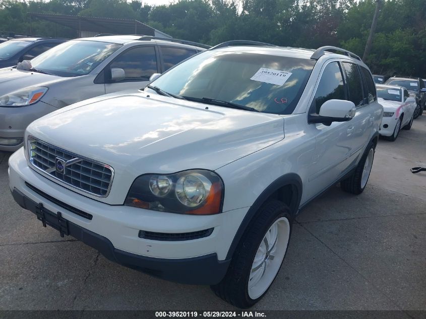 2008 Volvo Xc90 3.2 VIN: YV4CY982981433562 Lot: 39520119