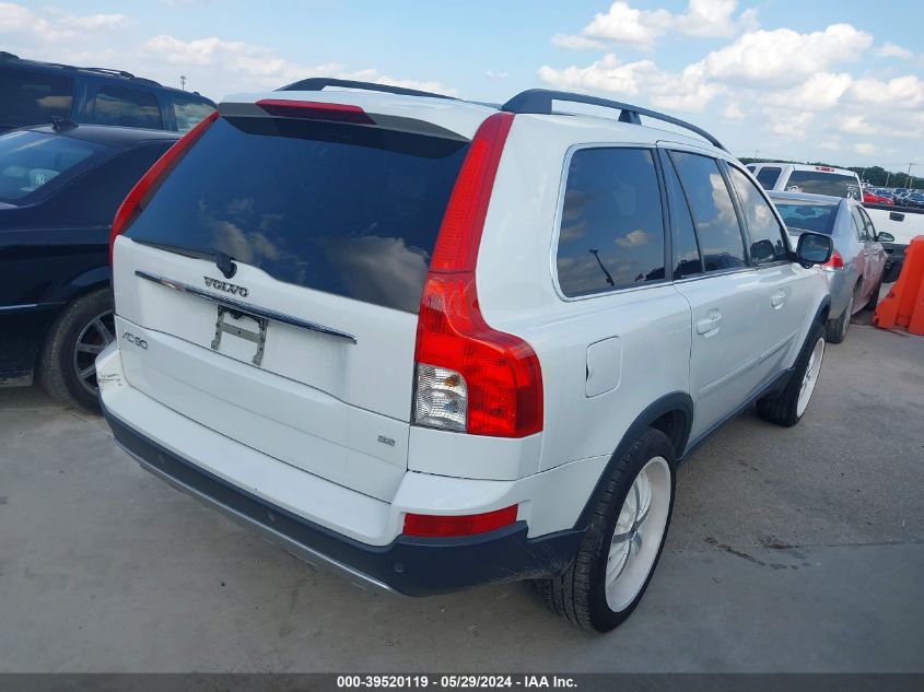 2008 Volvo Xc90 3.2 VIN: YV4CY982981433562 Lot: 39520119