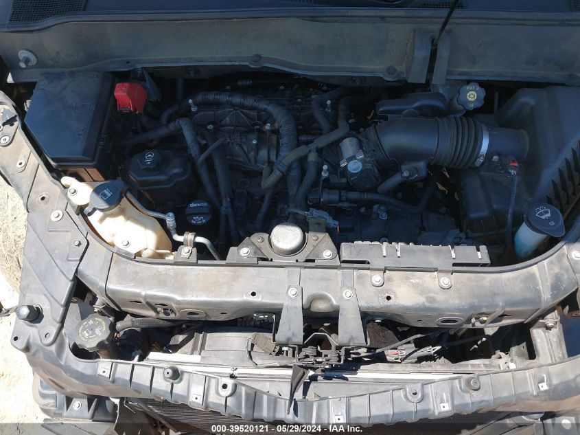 2014 Buick Enclave Convenience VIN: 5GAKVAKD2EJ250049 Lot: 39520121