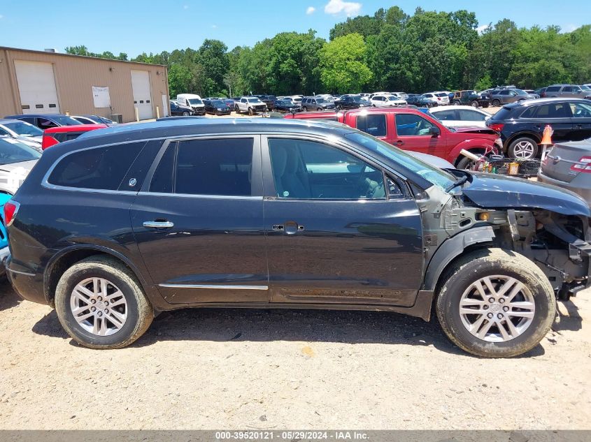 2014 Buick Enclave Convenience VIN: 5GAKVAKD2EJ250049 Lot: 39520121