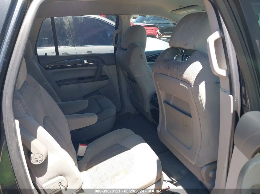 2014 Buick Enclave Convenience VIN: 5GAKVAKD2EJ250049 Lot: 39520121