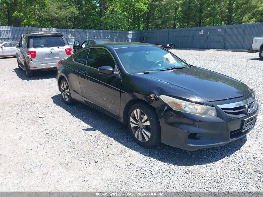 2011 Honda Accord 2.4 Lx-S VIN: 1HGCS1B38BA001190 Lot: 39520127