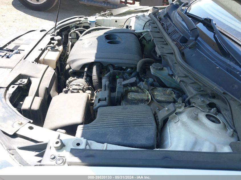 2016 Mazda Cx-5 Grand Touring VIN: JM3KE4DY9G0778672 Lot: 39520133