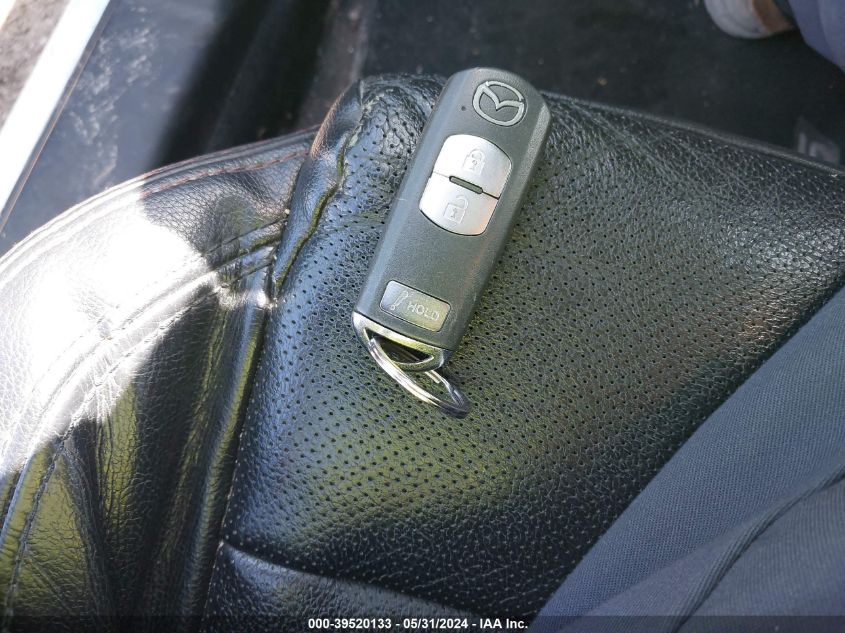 2016 Mazda Cx-5 Grand Touring VIN: JM3KE4DY9G0778672 Lot: 39520133