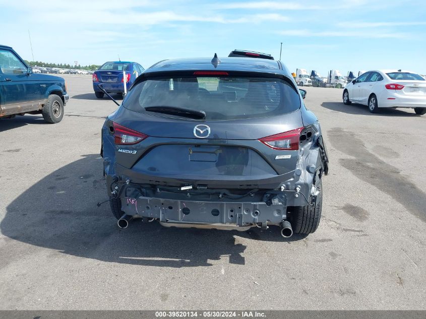 2016 MAZDA MAZDA3 GRAND TOURING - JM1BM1N75G1323506