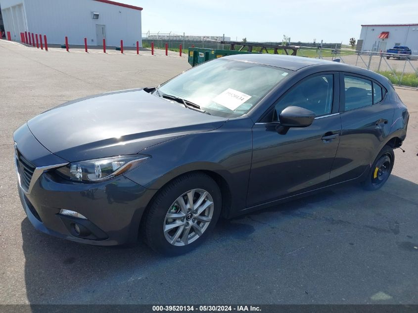 JM1BM1N75G1323506 2016 MAZDA 3 - Image 2