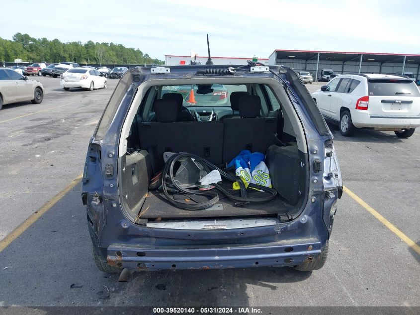 2014 CHEVROLET EQUINOX LS - 2GNALAEK3E6225370