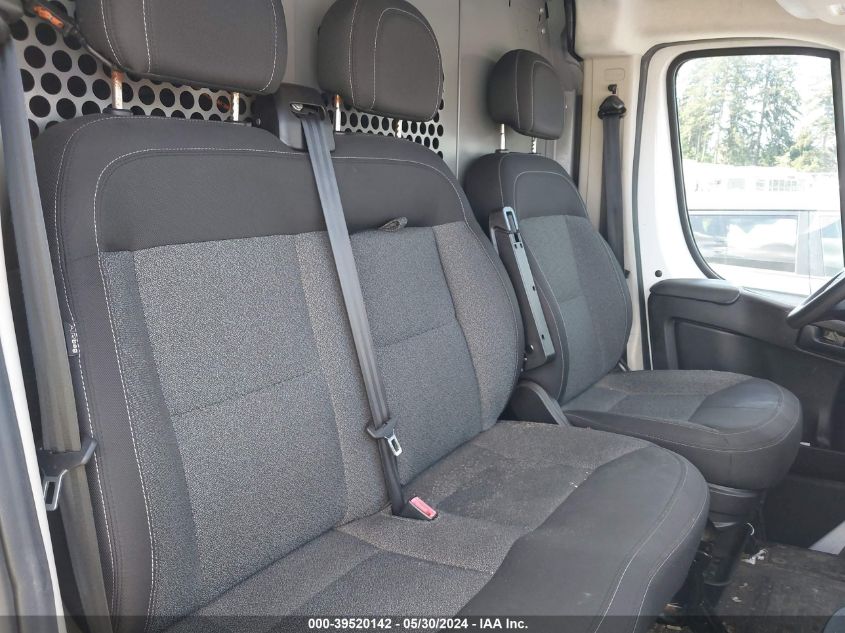 2020 Ram Promaster 2500 High Roof 159 Wb VIN: 3C6TRVDG8LE112121 Lot: 39520142