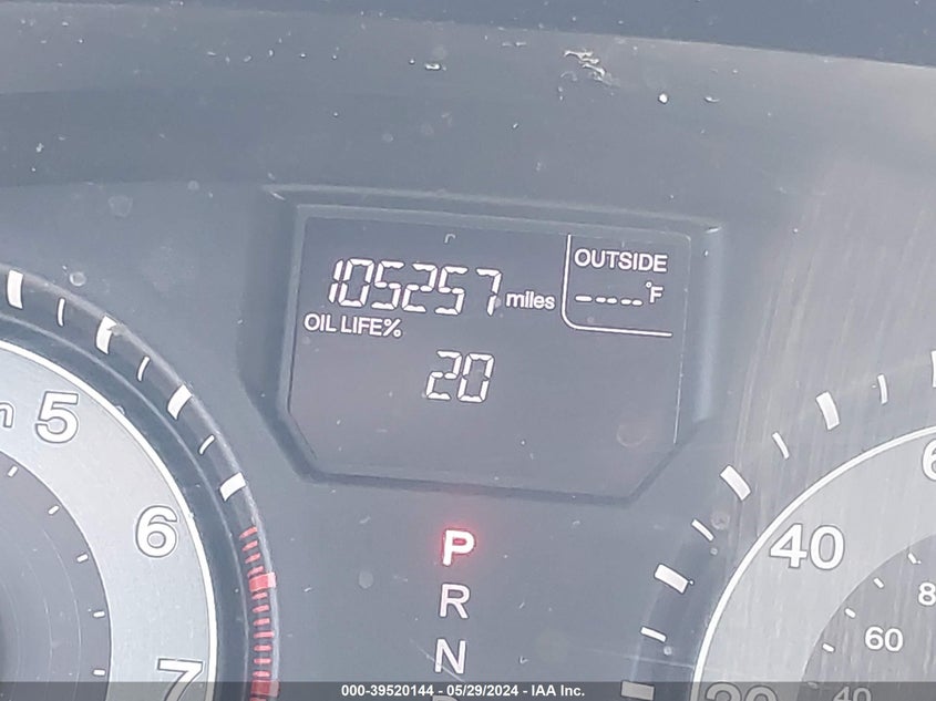 2016 Honda Odyssey Ex VIN: 5FNRL5H4XGB142404 Lot: 39520144