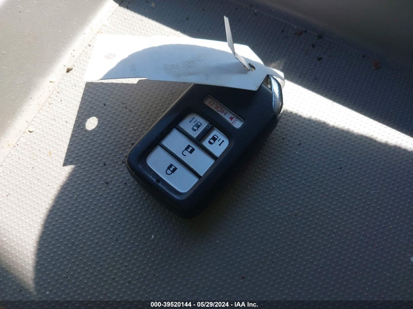 2016 Honda Odyssey Ex VIN: 5FNRL5H4XGB142404 Lot: 39520144