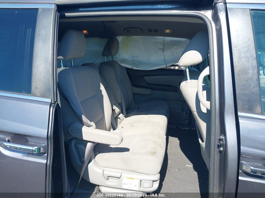 2016 Honda Odyssey Ex VIN: 5FNRL5H4XGB142404 Lot: 39520144