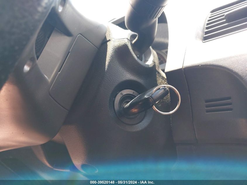 2007 Honda Civic VIN: 2HGFA5587H703202 Lot: 39520148