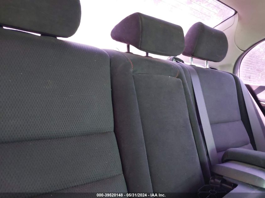 2007 Honda Civic VIN: 2HGFA5587H703202 Lot: 39520148