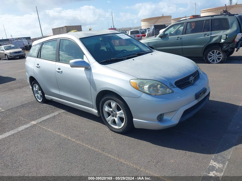 2005 Toyota Matrix Xr VIN: 2T1KR32E25C476370 Lot: 39520169
