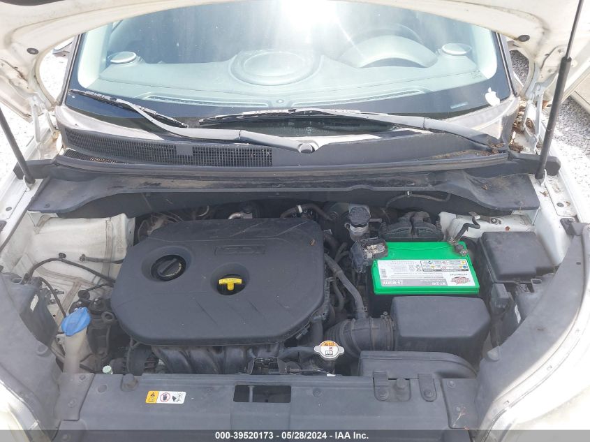 2014 Kia Soul + VIN: KNDJP3A56E7028668 Lot: 39520173