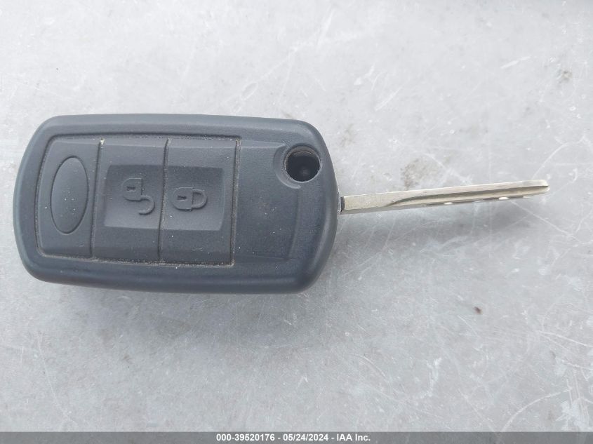 2007 Land Rover Range Rover Supercharged VIN: SALMF13477A261580 Lot: 39520176