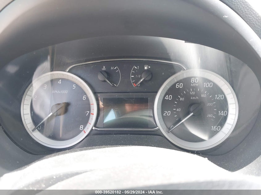 2013 Nissan Sentra Sr VIN: 3N1AB7APXDL734966 Lot: 39520182