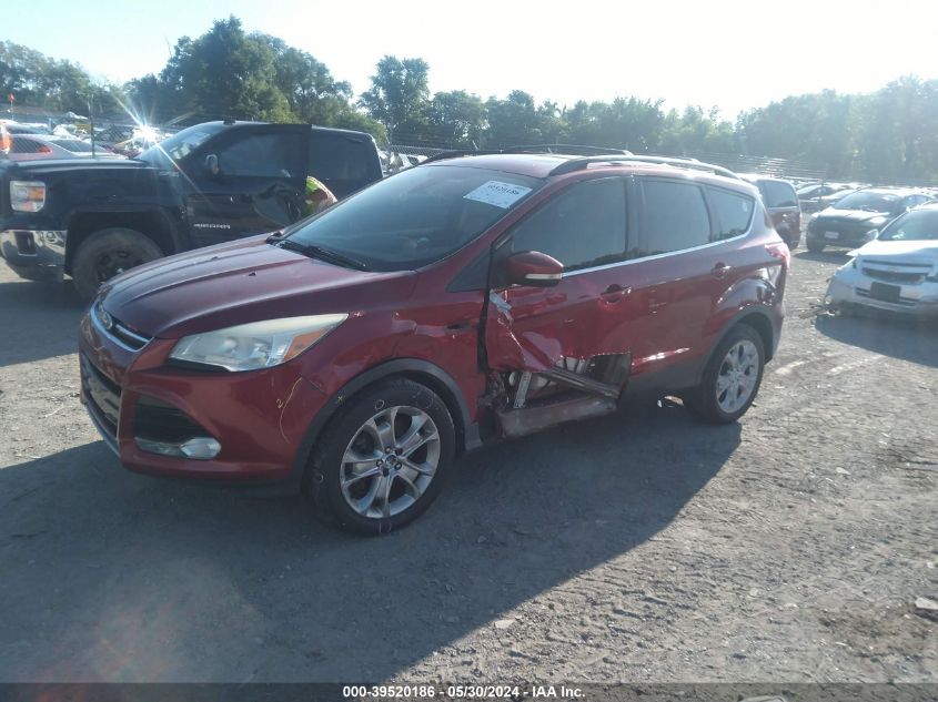 1FMCU9HX4D4D84060 2013 Ford Escape Sel