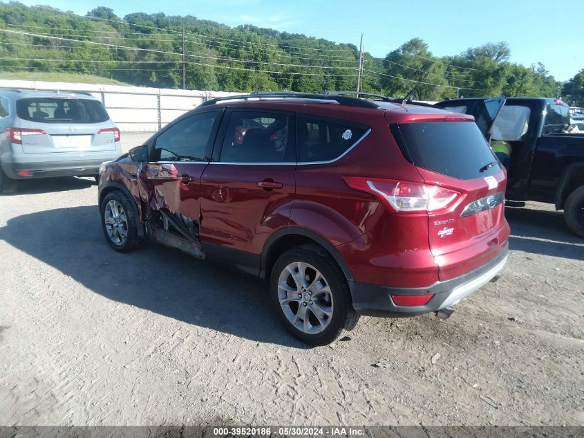 1FMCU9HX4D4D84060 2013 Ford Escape Sel