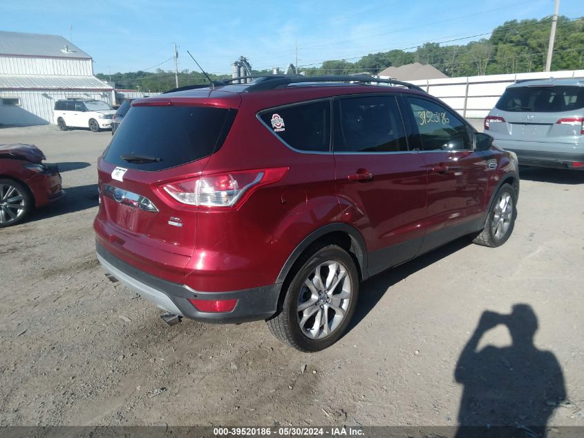 1FMCU9HX4D4D84060 2013 Ford Escape Sel