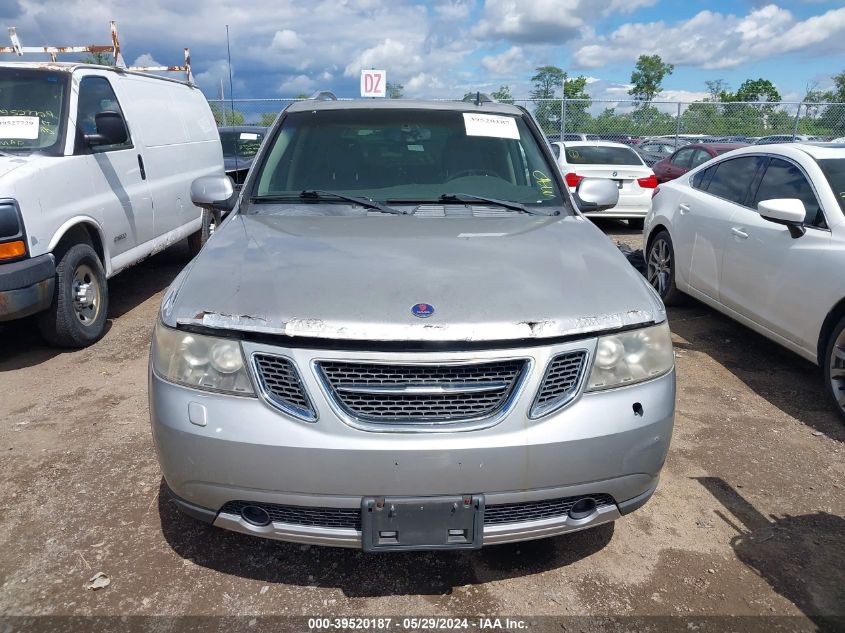 2007 Saab 9-7X 5.3I VIN: 5S3ET13M572800870 Lot: 39520187